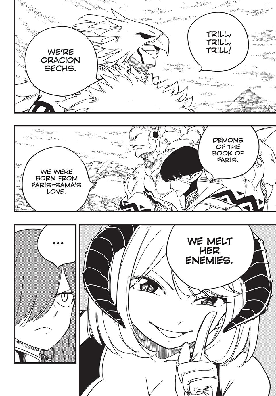 Fairy Tail: 100 Years Quest Chap 171 - Next Chap 172