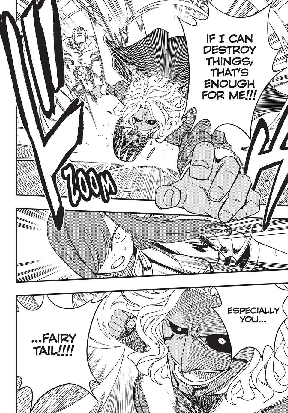 Fairy Tail: 100 Years Quest Chap 171 - Next Chap 172