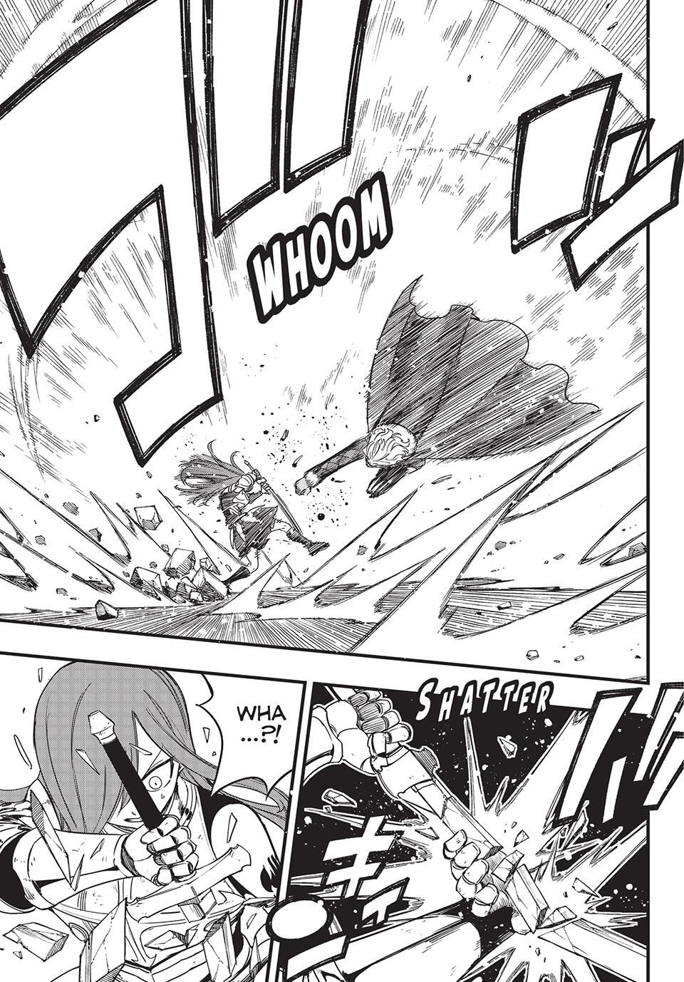 Fairy Tail: 100 Years Quest Chap 171 - Next Chap 172