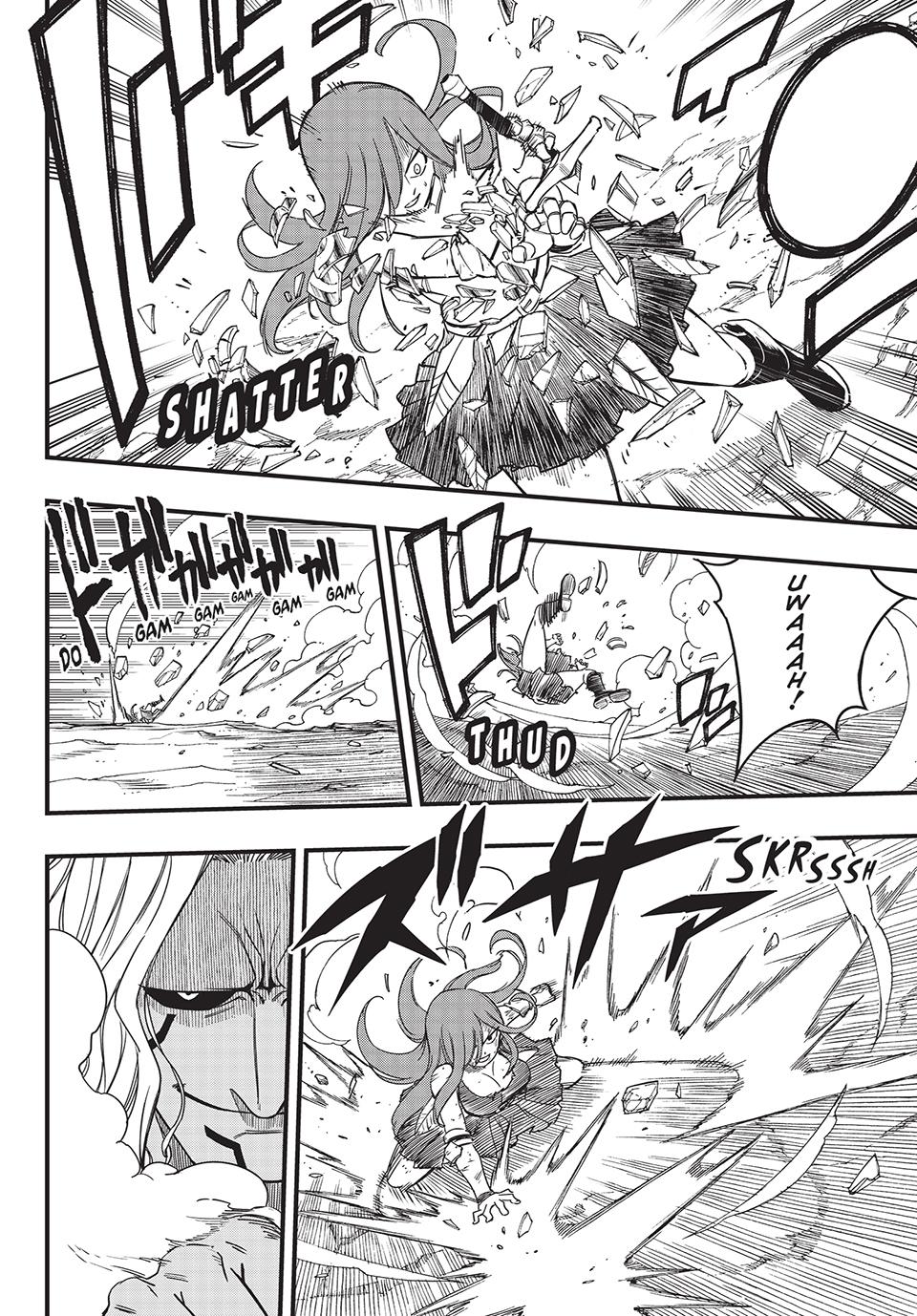 Fairy Tail: 100 Years Quest Chap 171 - Next Chap 172