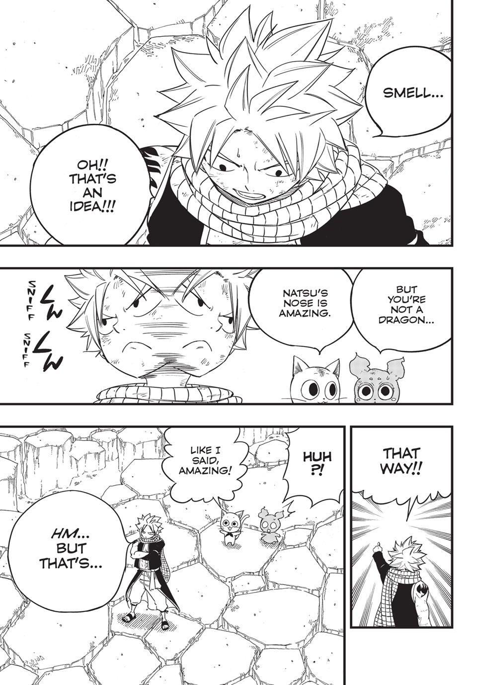 Fairy Tail: 100 Years Quest Chap 172 - Next Chap 173