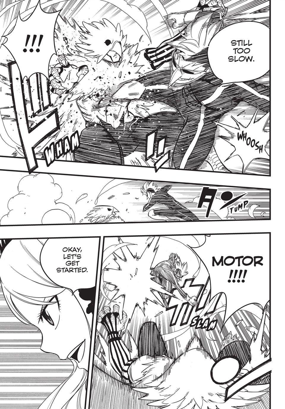 Fairy Tail: 100 Years Quest Chap 172 - Next Chap 173