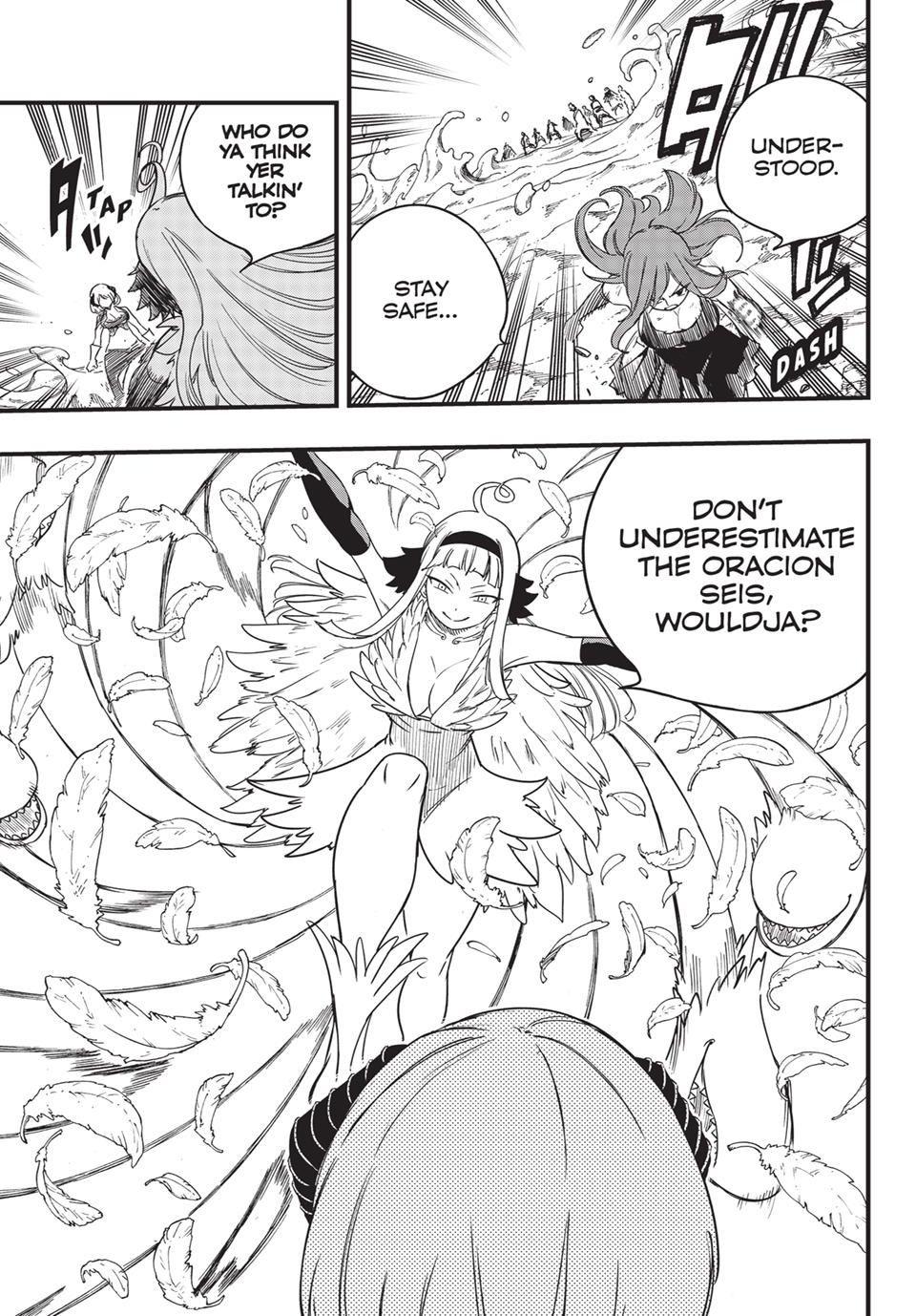 Fairy Tail: 100 Years Quest Chap 172 - Next Chap 173