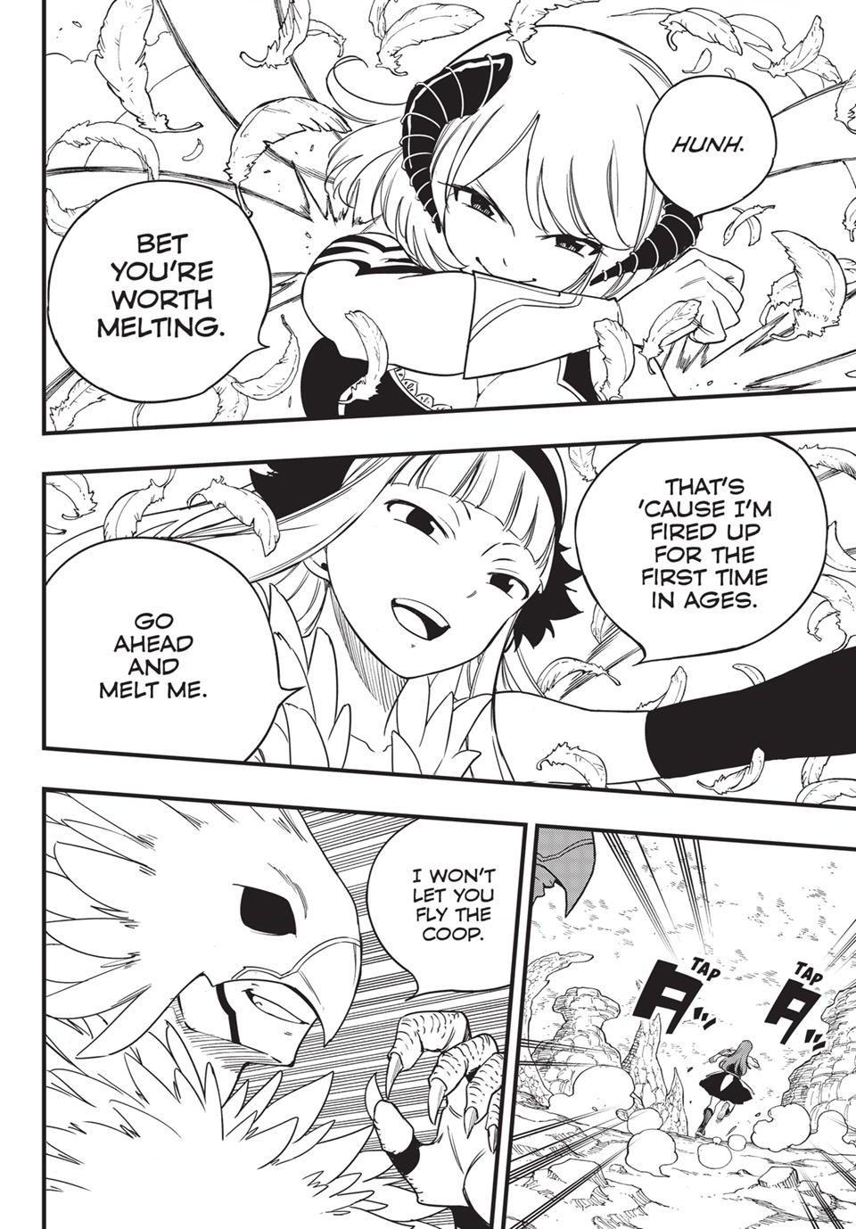 Fairy Tail: 100 Years Quest Chap 172 - Next Chap 173