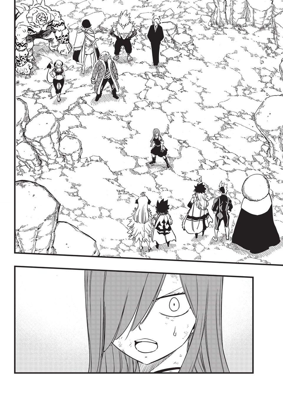 Fairy Tail: 100 Years Quest Chap 172 - Next Chap 173