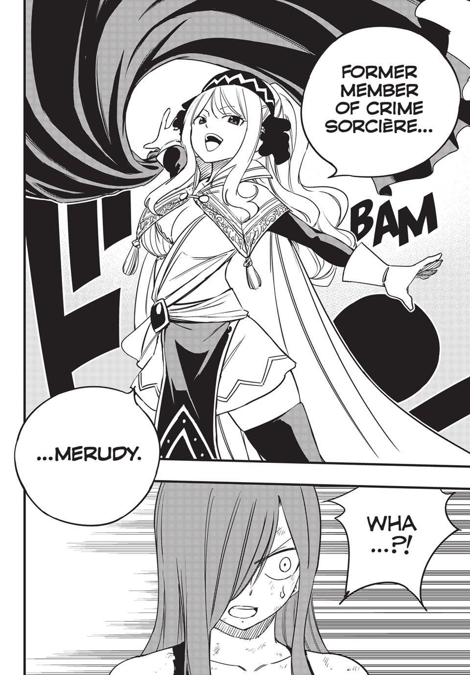 Fairy Tail: 100 Years Quest Chap 172 - Next Chap 173