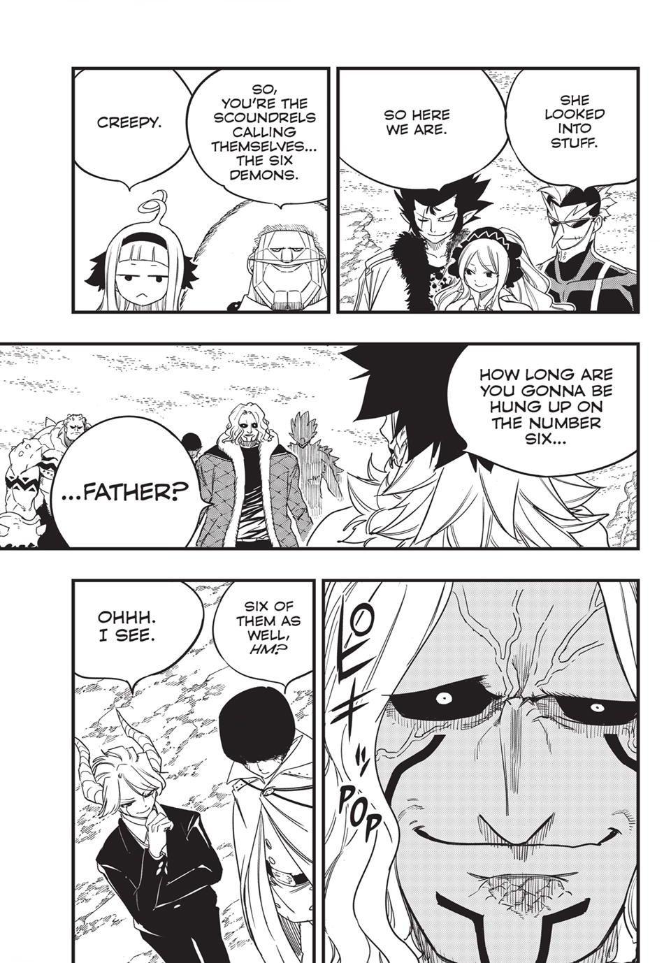 Fairy Tail: 100 Years Quest Chap 172 - Next Chap 173
