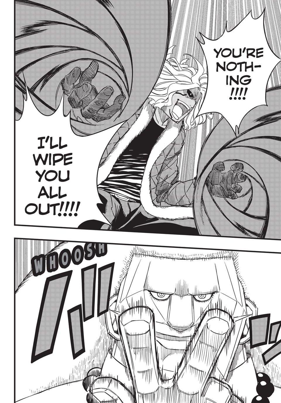 Fairy Tail: 100 Years Quest Chap 172 - Next Chap 173