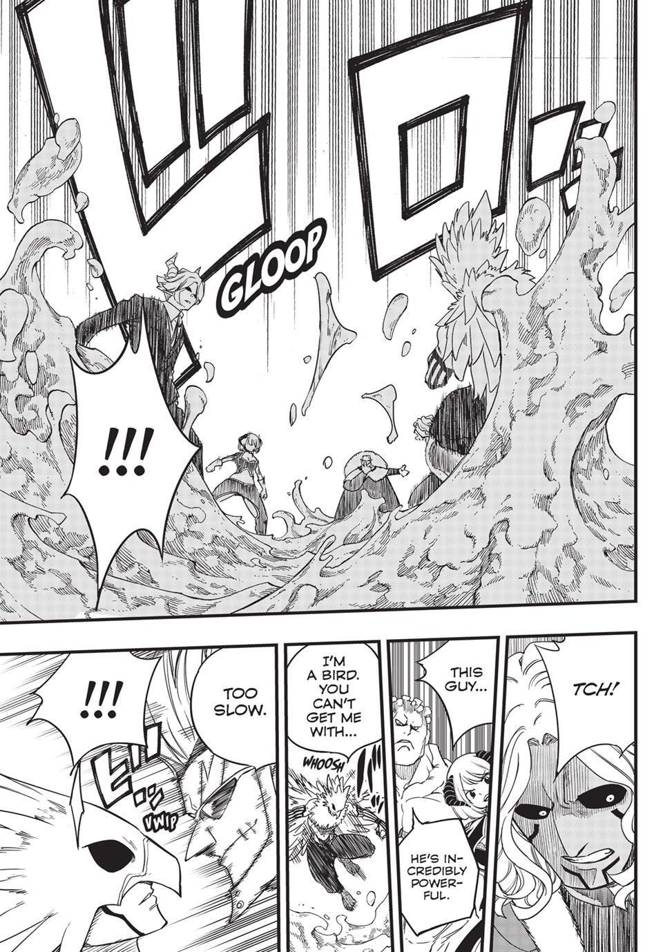 Fairy Tail: 100 Years Quest Chap 172 - Next Chap 173