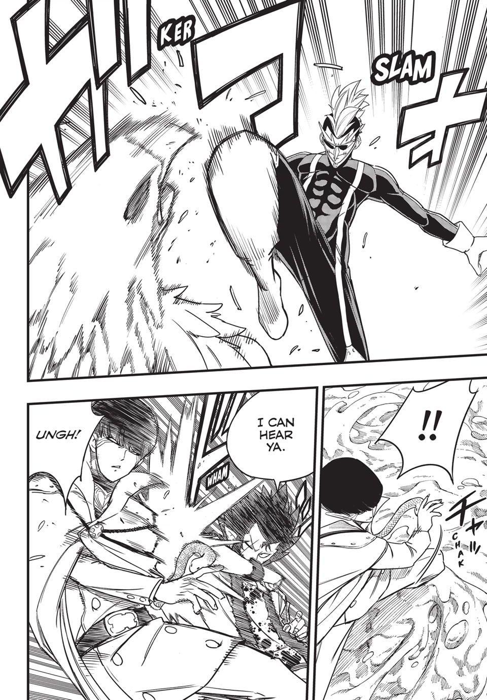 Fairy Tail: 100 Years Quest Chap 172 - Next Chap 173