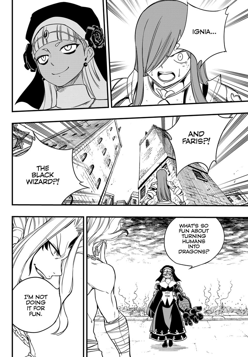 Fairy Tail: 100 Years Quest Chap 173 - Next Chap 174