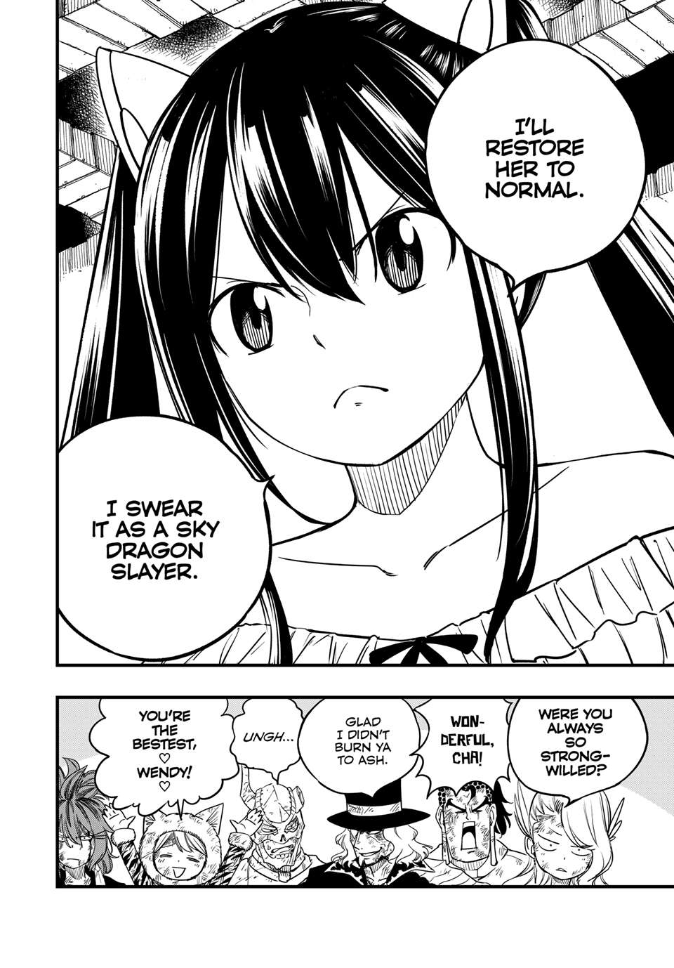 Fairy Tail: 100 Years Quest Chap 173 - Next Chap 174