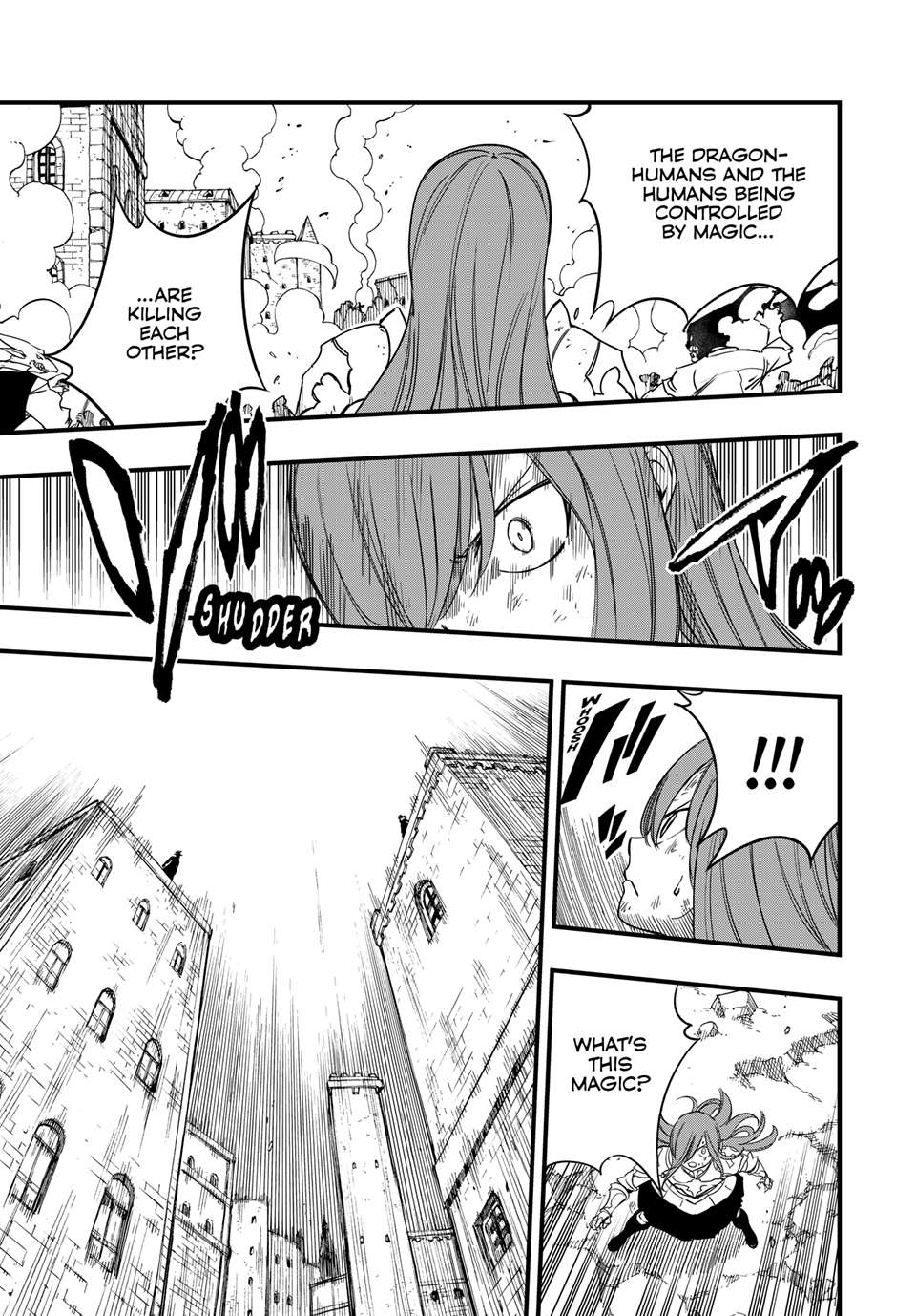 Fairy Tail: 100 Years Quest Chap 173 - Next Chap 174