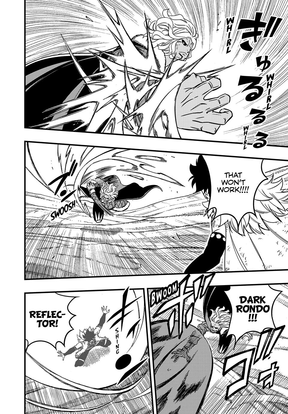 Fairy Tail: 100 Years Quest Chap 187 - Next Chap 188