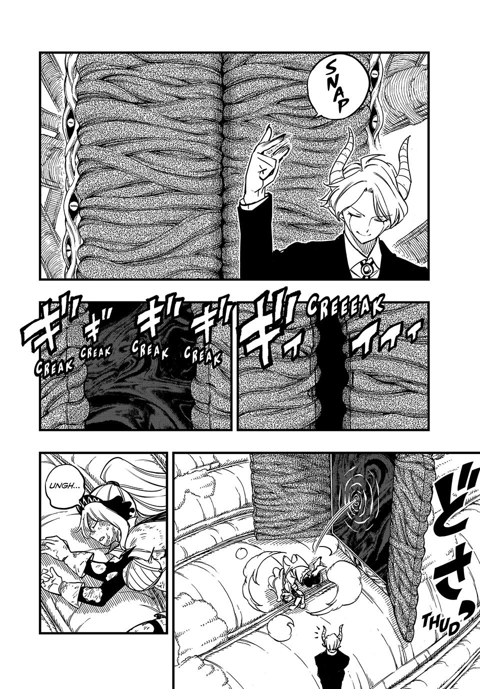 Fairy Tail: 100 Years Quest Chap 187 - Next Chap 188