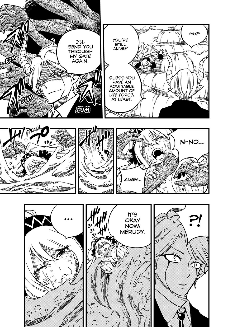 Fairy Tail: 100 Years Quest Chap 187 - Next Chap 188
