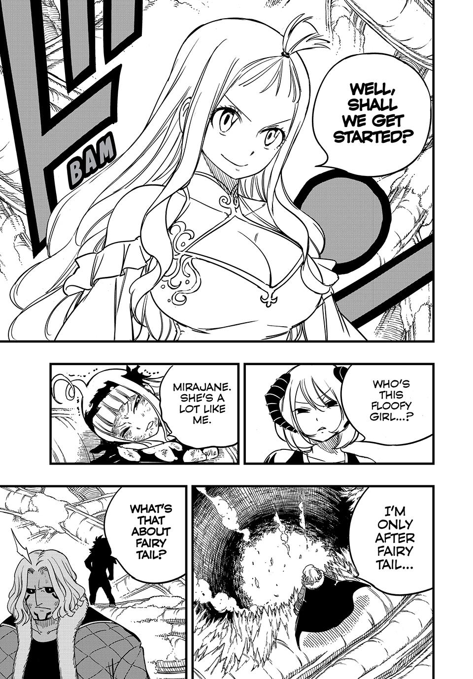 Fairy Tail: 100 Years Quest Chap 187 - Next Chap 188