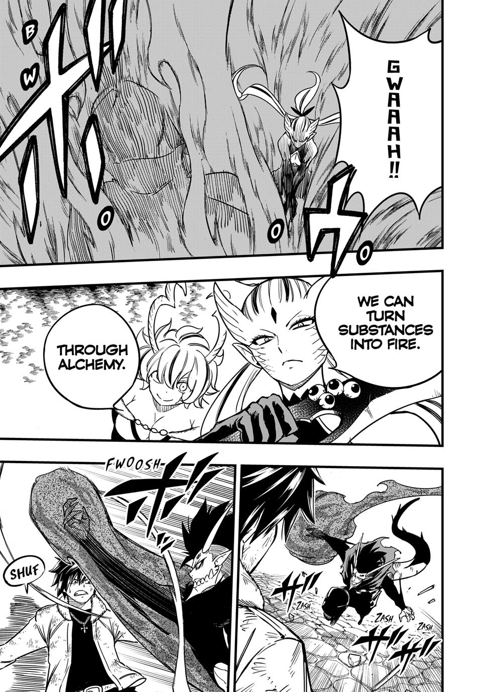 Fairy Tail: 100 Years Quest Chap 184 - Next Chap 185