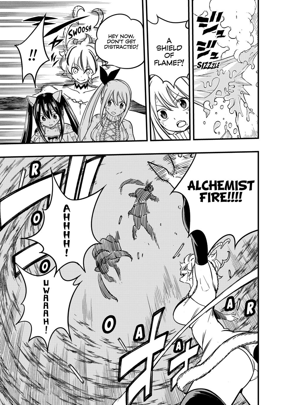 Fairy Tail: 100 Years Quest Chap 184 - Next Chap 185