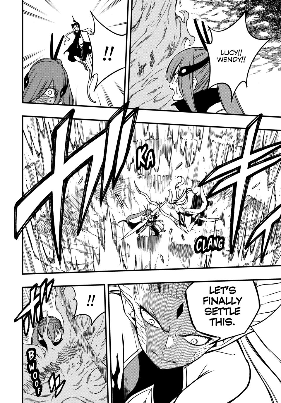 Fairy Tail: 100 Years Quest Chap 184 - Next Chap 185