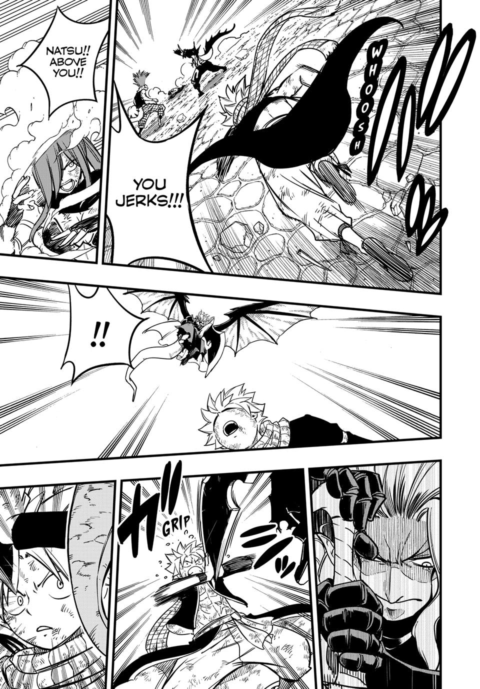 Fairy Tail: 100 Years Quest Chap 184 - Next Chap 185