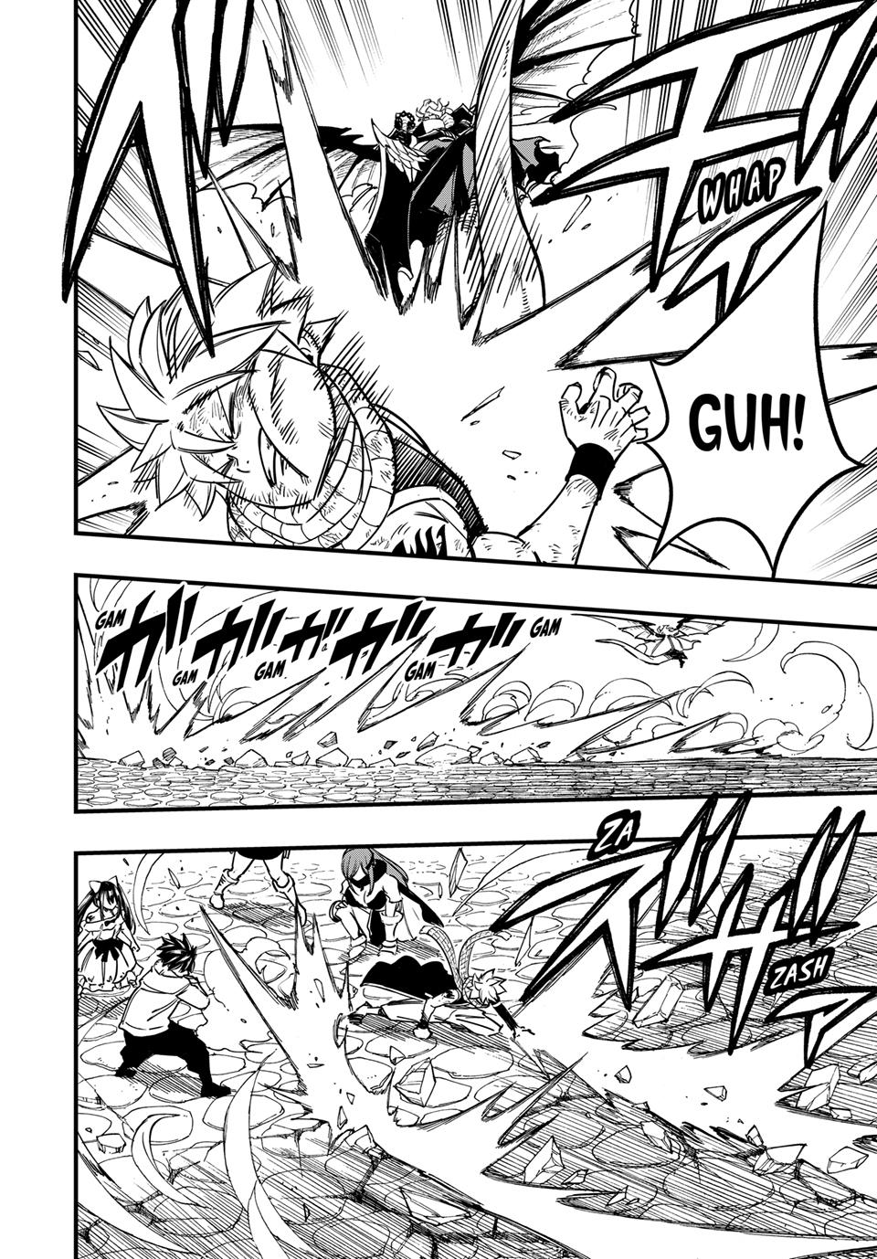 Fairy Tail: 100 Years Quest Chap 184 - Next Chap 185