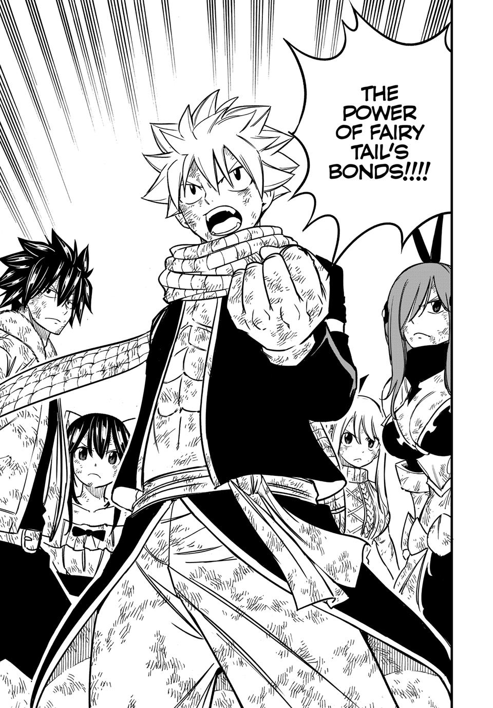 Fairy Tail: 100 Years Quest Chap 184 - Next Chap 185