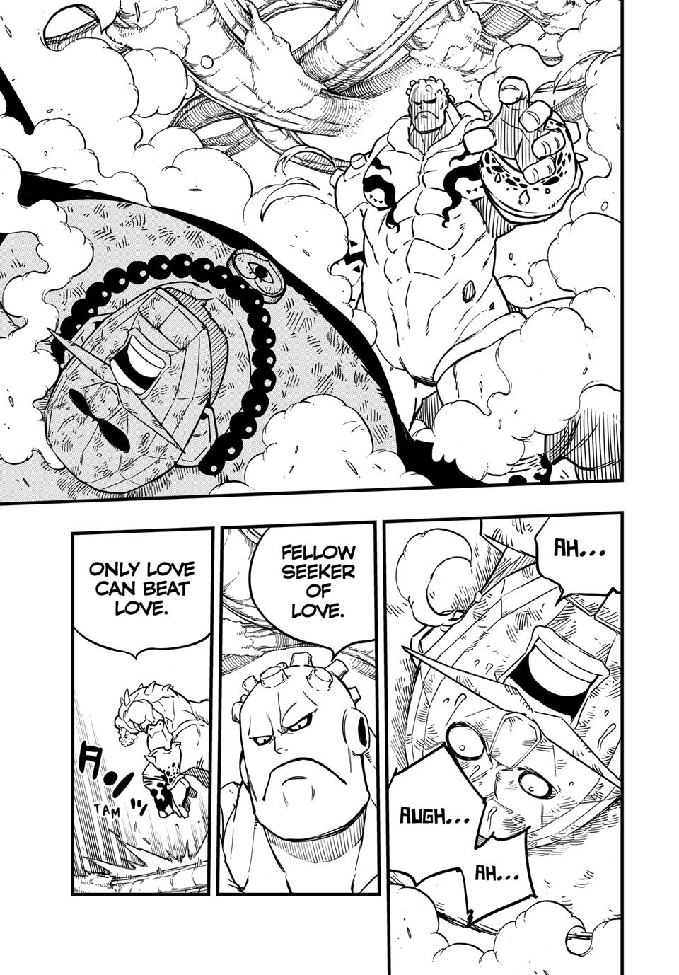 Fairy Tail: 100 Years Quest Chap 184 - Next Chap 185