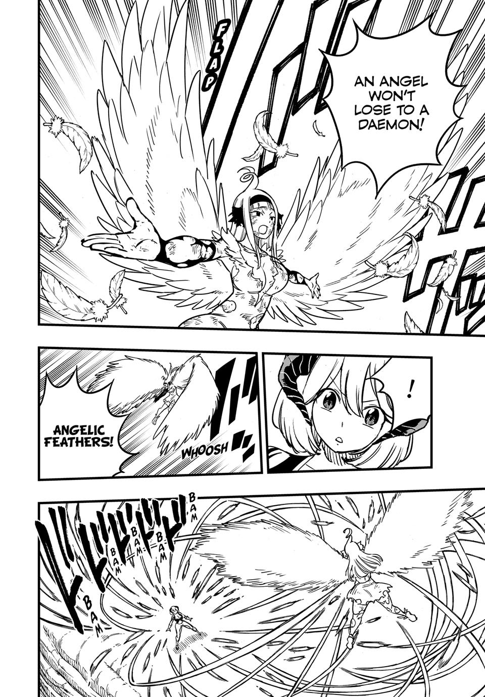 Fairy Tail: 100 Years Quest Chap 185 - Next Chap 186