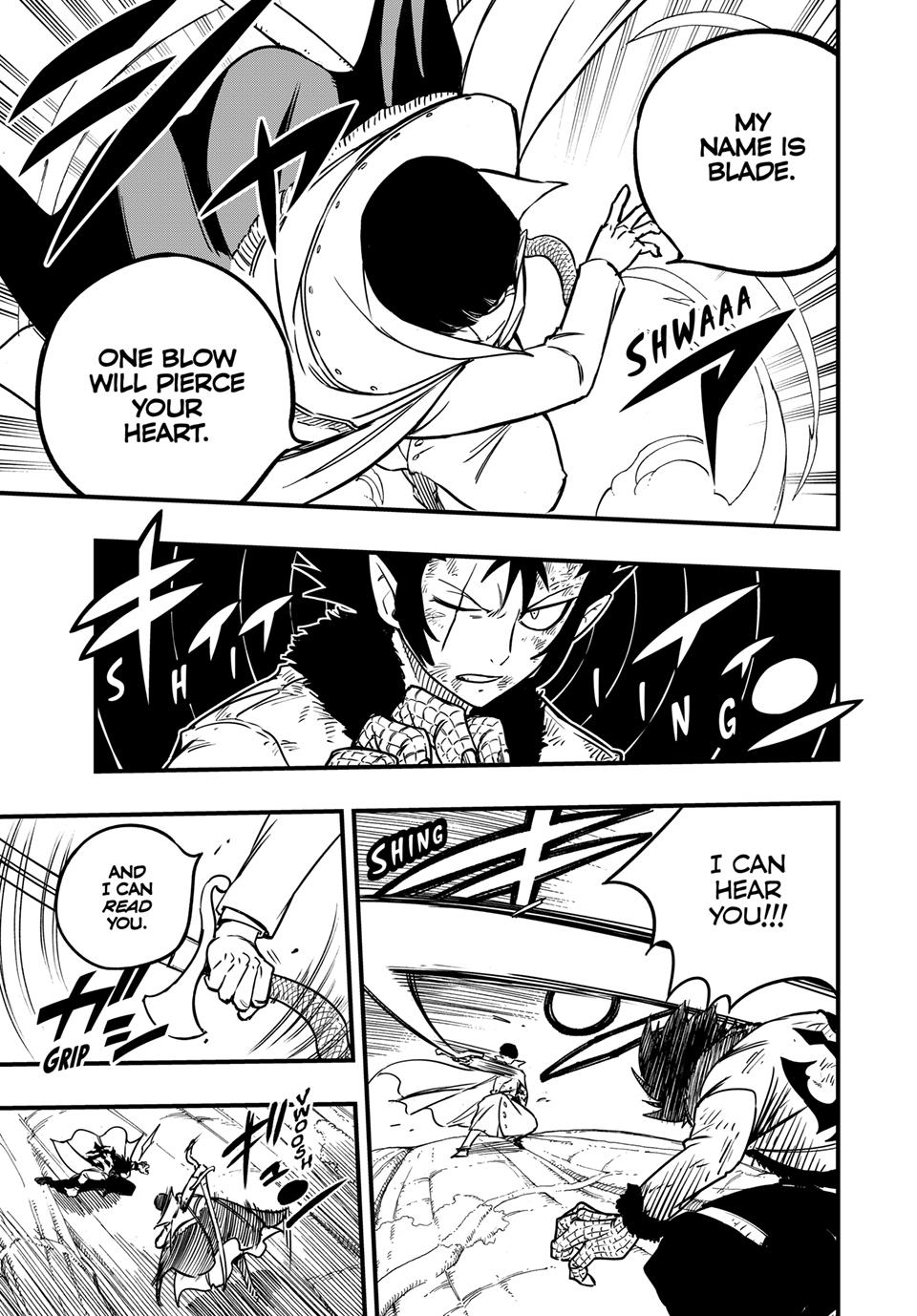 Fairy Tail: 100 Years Quest Chap 185 - Next Chap 186