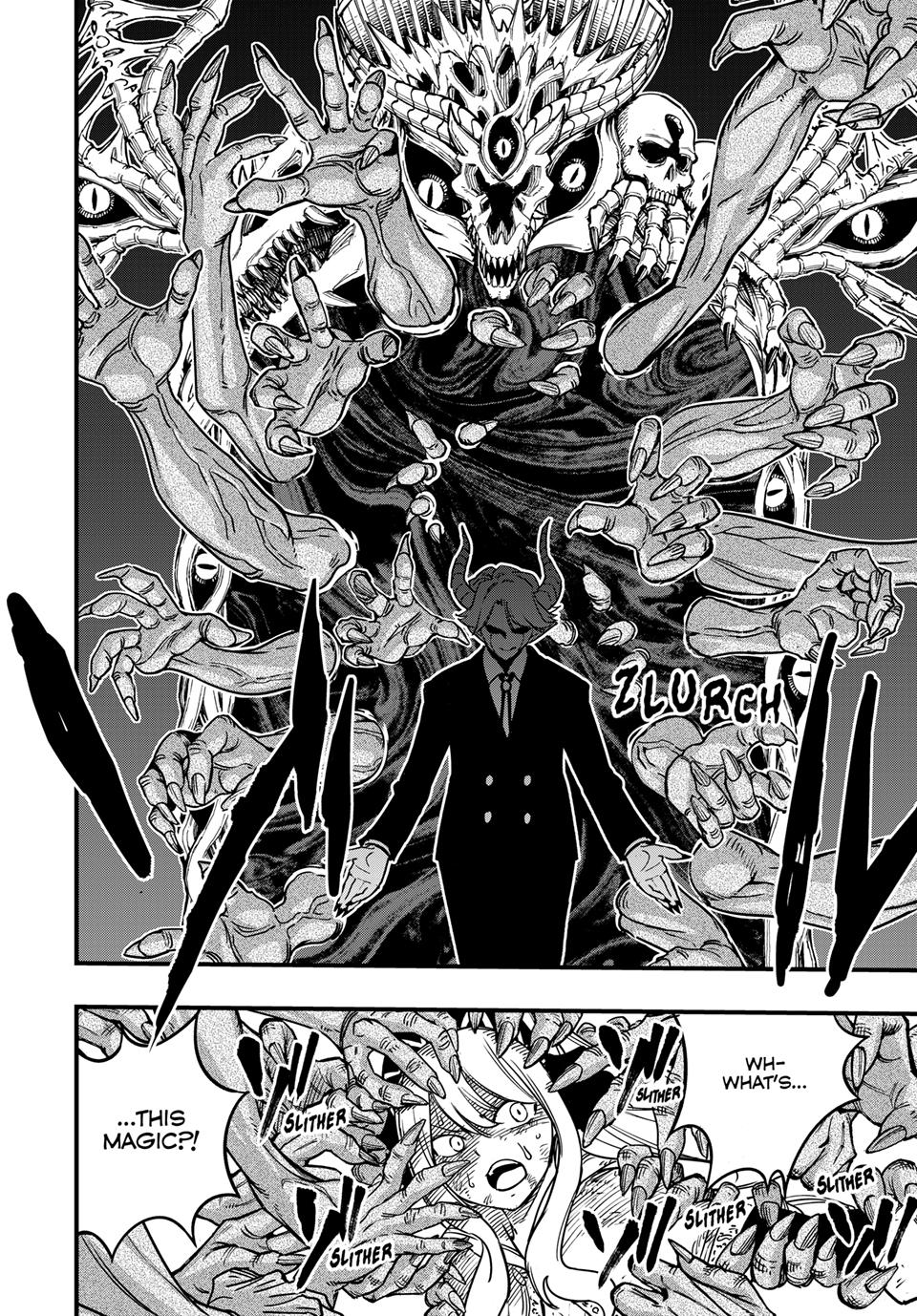 Fairy Tail: 100 Years Quest Chap 185 - Next Chap 186