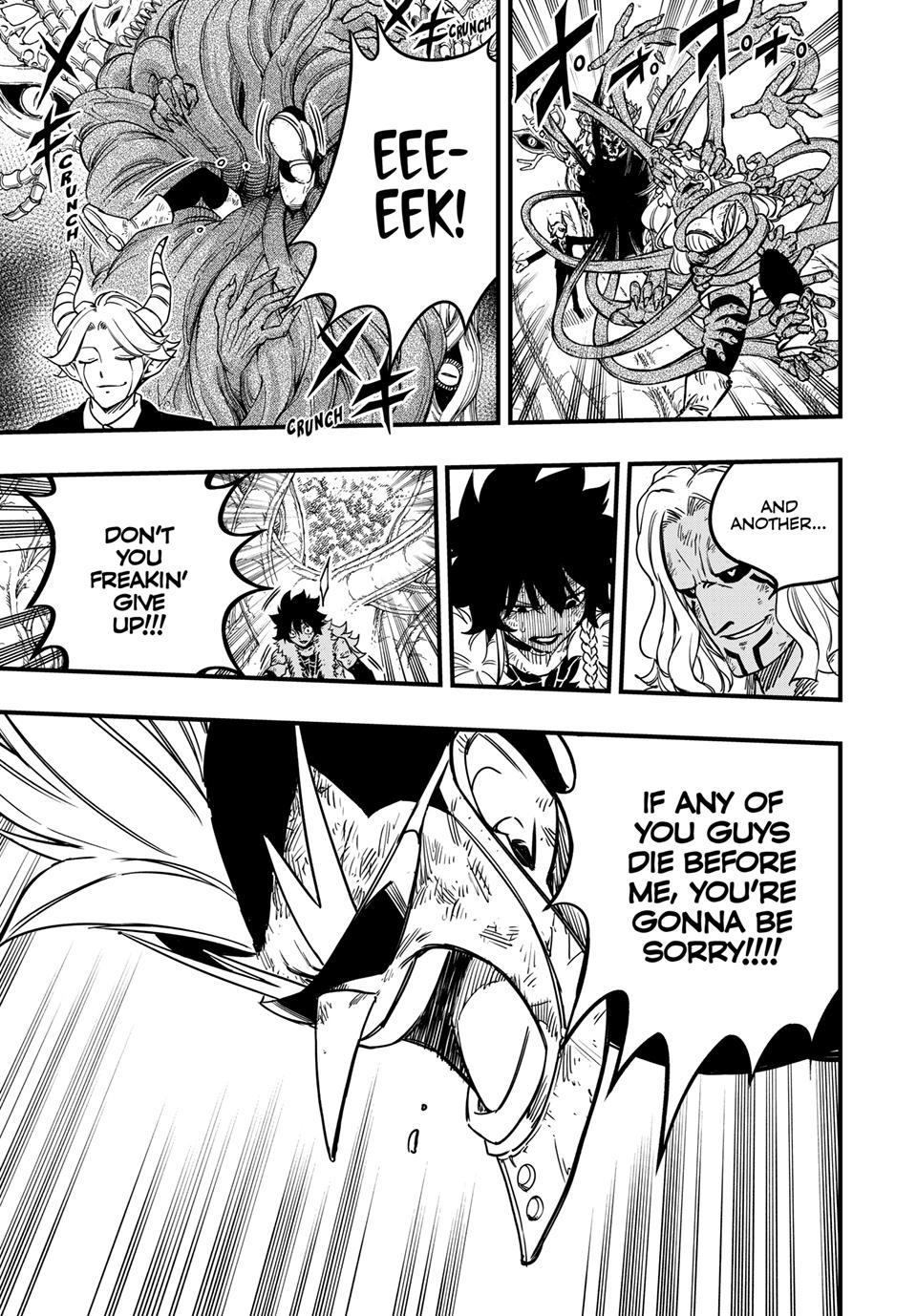 Fairy Tail: 100 Years Quest Chap 185 - Next Chap 186