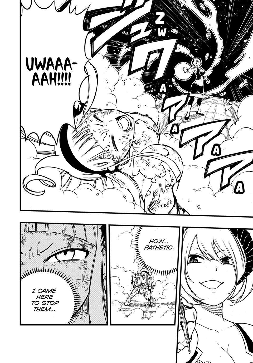Fairy Tail: 100 Years Quest Chap 185 - Next Chap 186