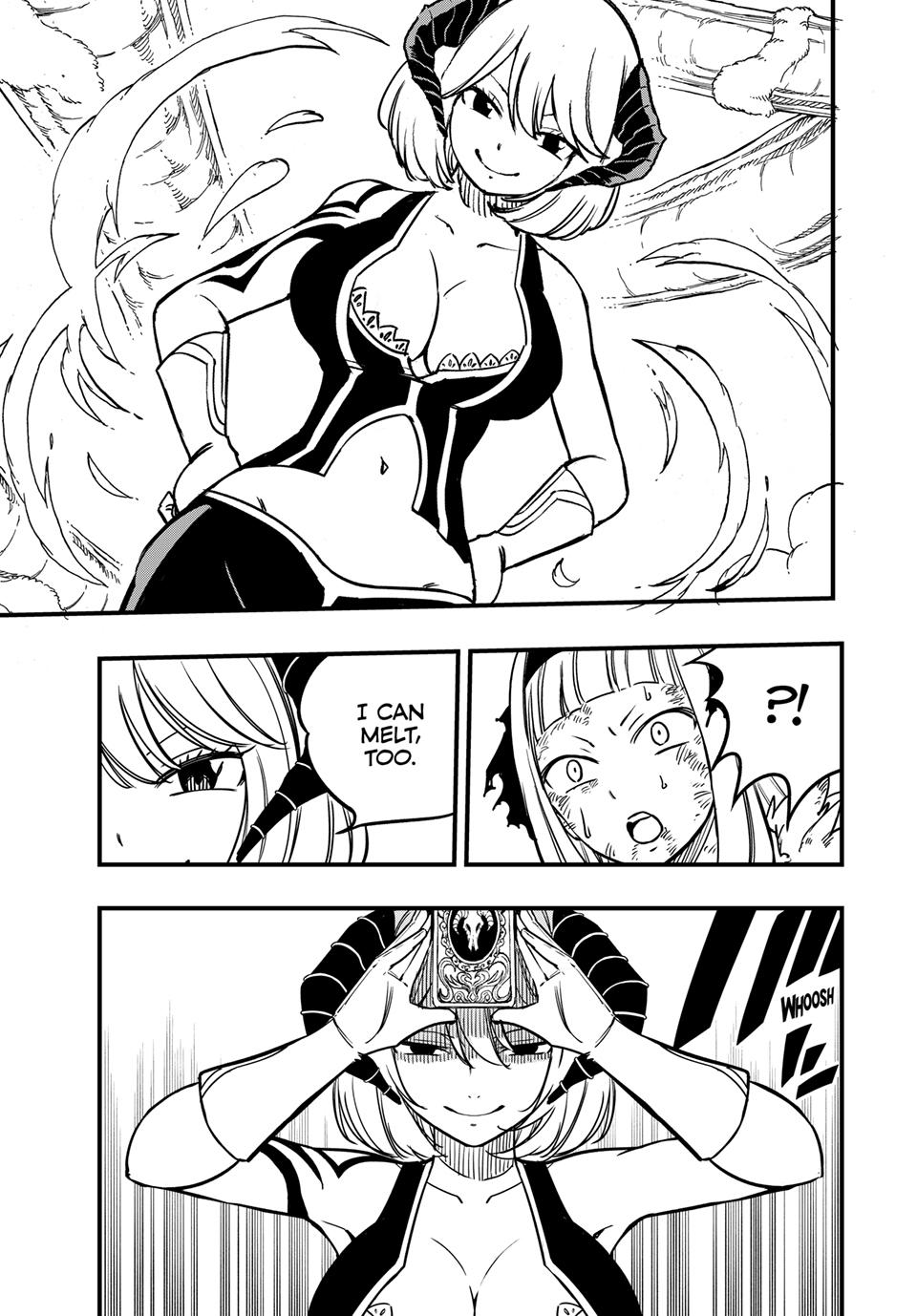 Fairy Tail: 100 Years Quest Chap 185 - Next Chap 186