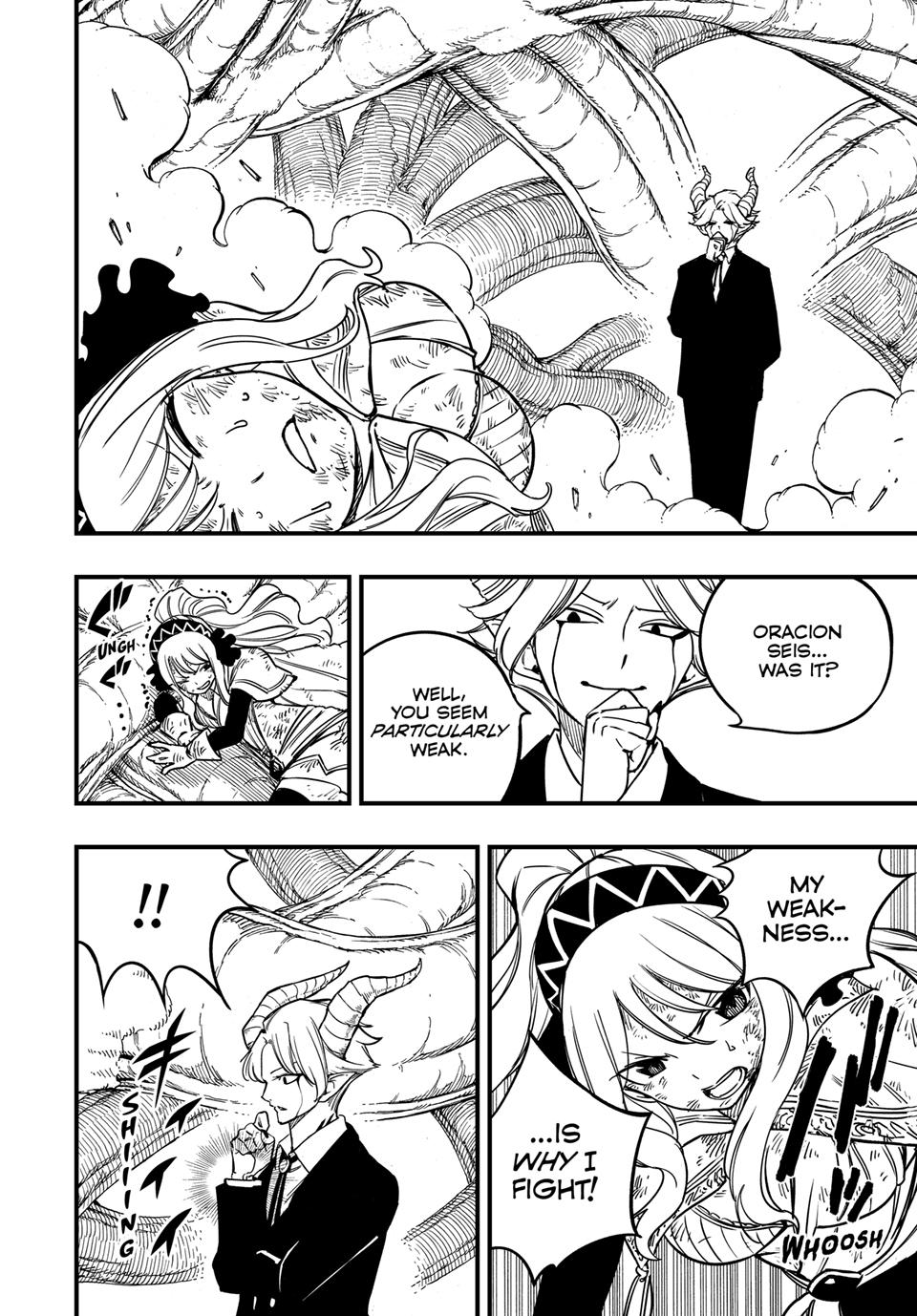 Fairy Tail: 100 Years Quest Chap 185 - Next Chap 186