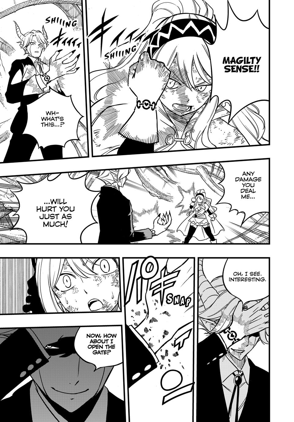 Fairy Tail: 100 Years Quest Chap 185 - Next Chap 186