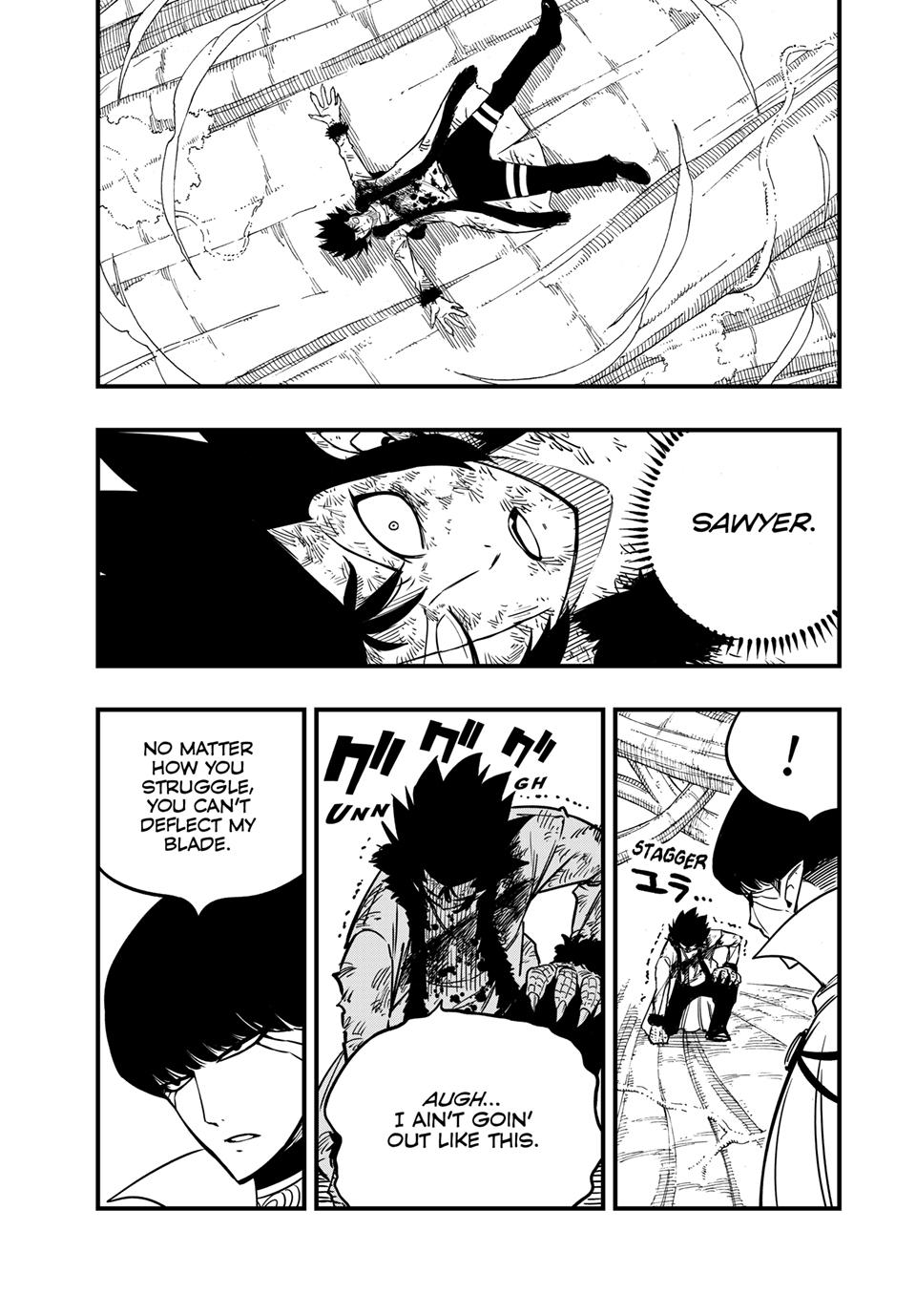 Fairy Tail: 100 Years Quest Chap 185 - Next Chap 186