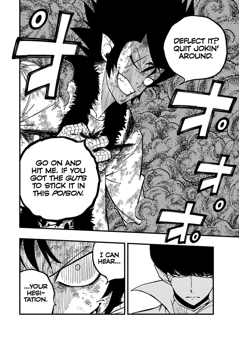 Fairy Tail: 100 Years Quest Chap 185 - Next Chap 186