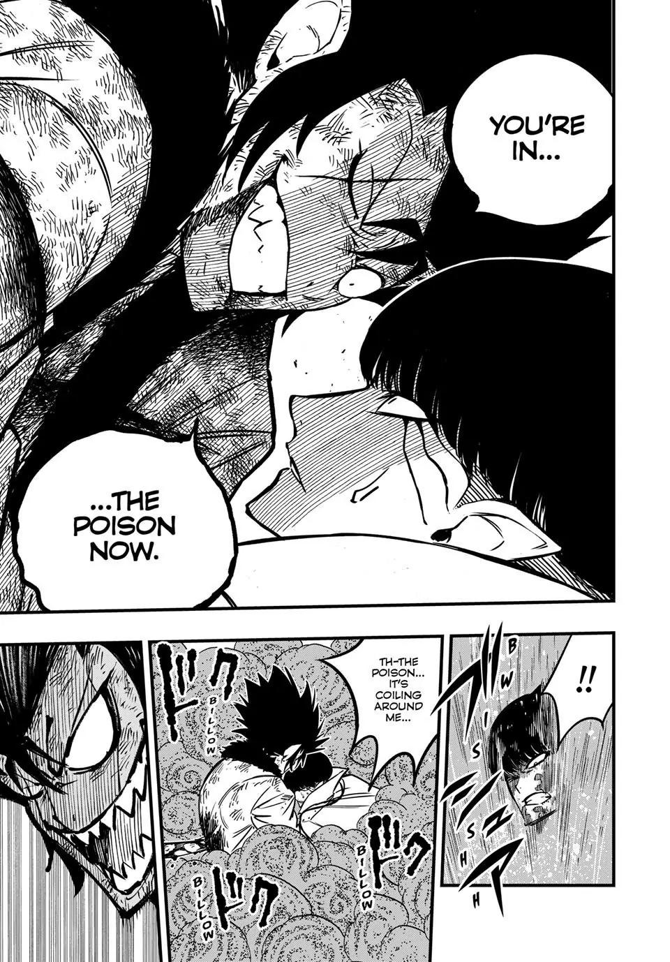 Fairy Tail: 100 Years Quest Chap 186 - Next Chap 187