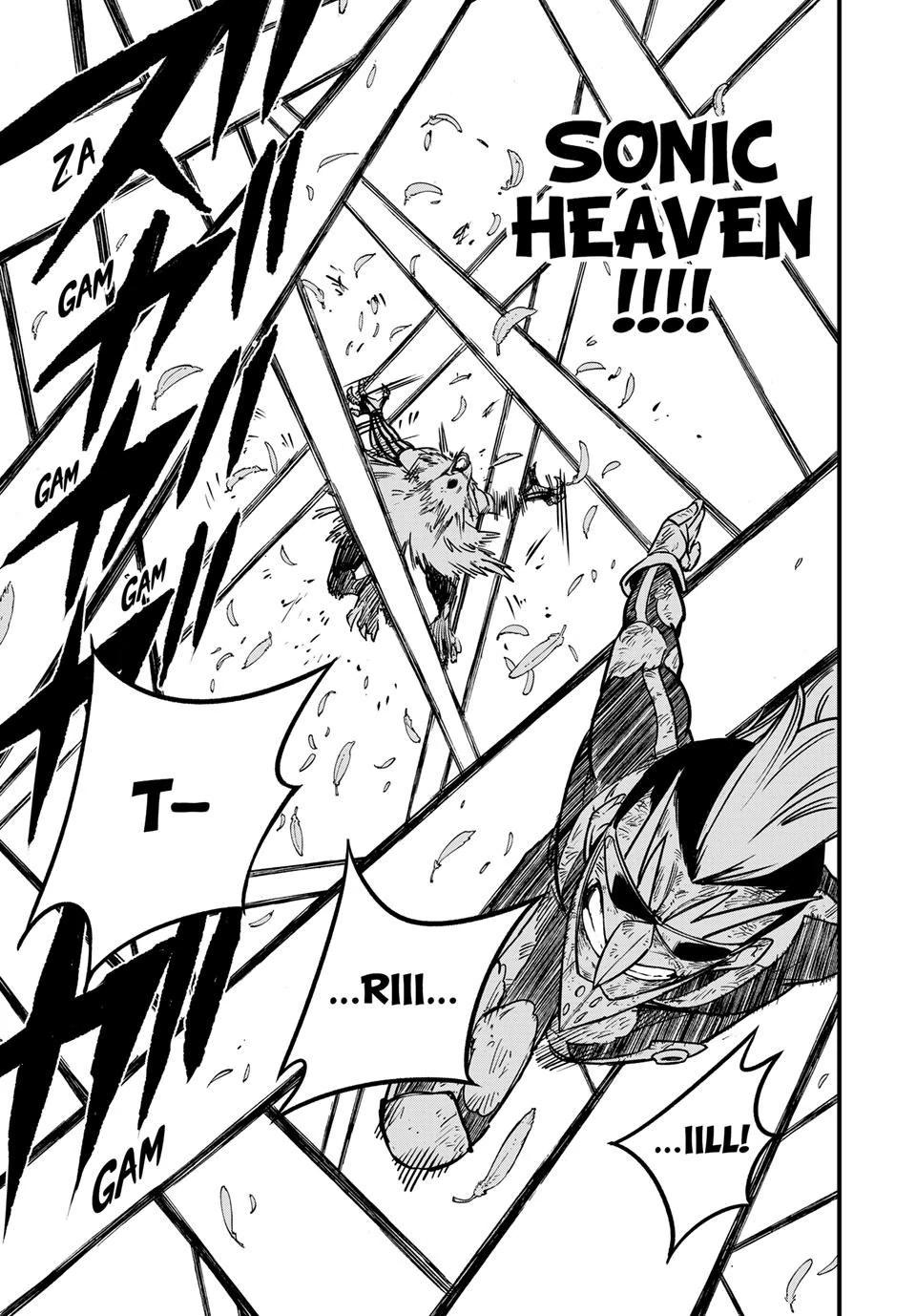 Fairy Tail: 100 Years Quest Chap 186 - Next Chap 187