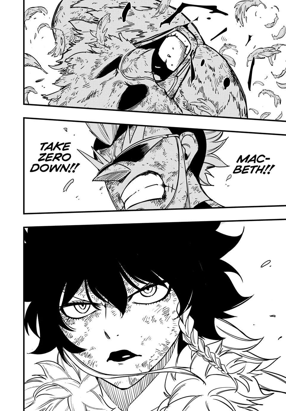 Fairy Tail: 100 Years Quest Chap 186 - Next Chap 187