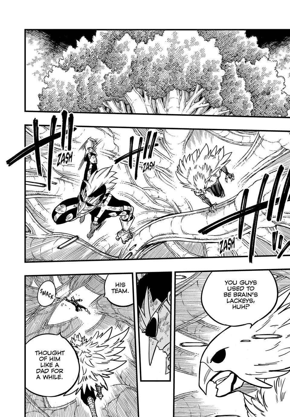 Fairy Tail: 100 Years Quest Chap 186 - Next Chap 187