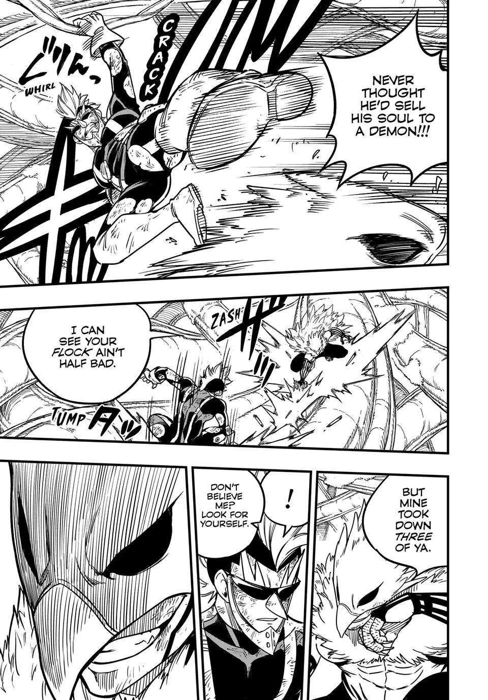 Fairy Tail: 100 Years Quest Chap 186 - Next Chap 187