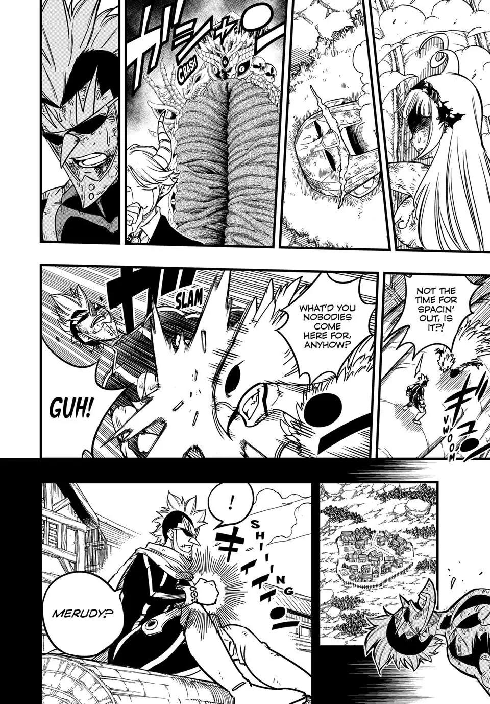 Fairy Tail: 100 Years Quest Chap 186 - Next Chap 187