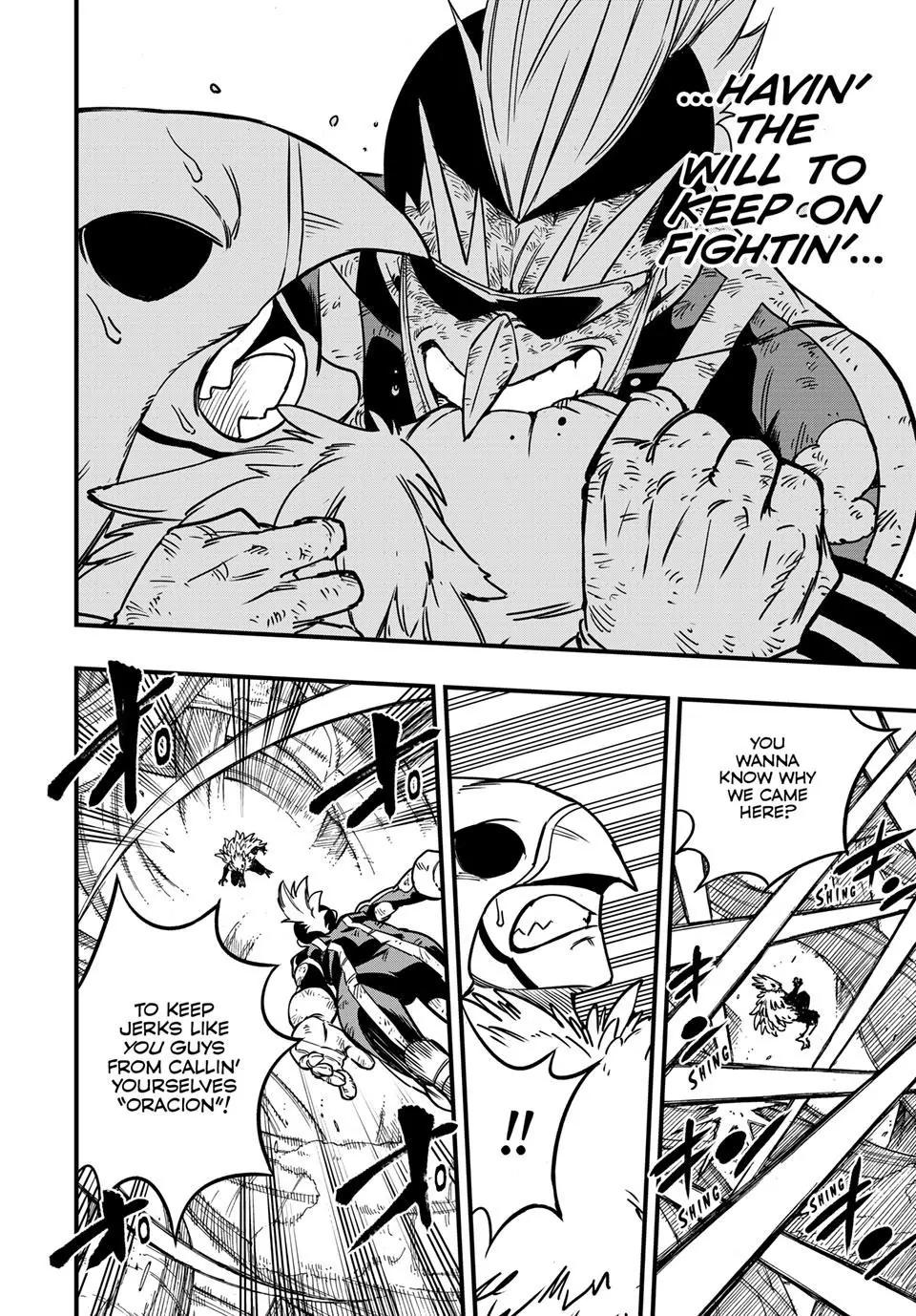 Fairy Tail: 100 Years Quest Chap 186 - Next Chap 187