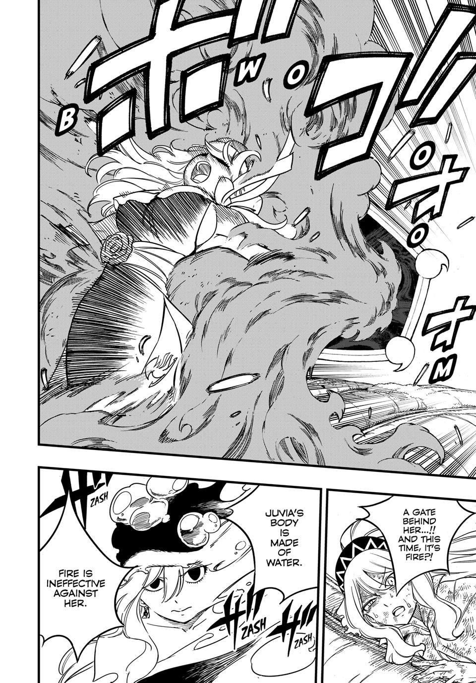 Fairy Tail: 100 Years Quest Chap 188 - Next Chap 189