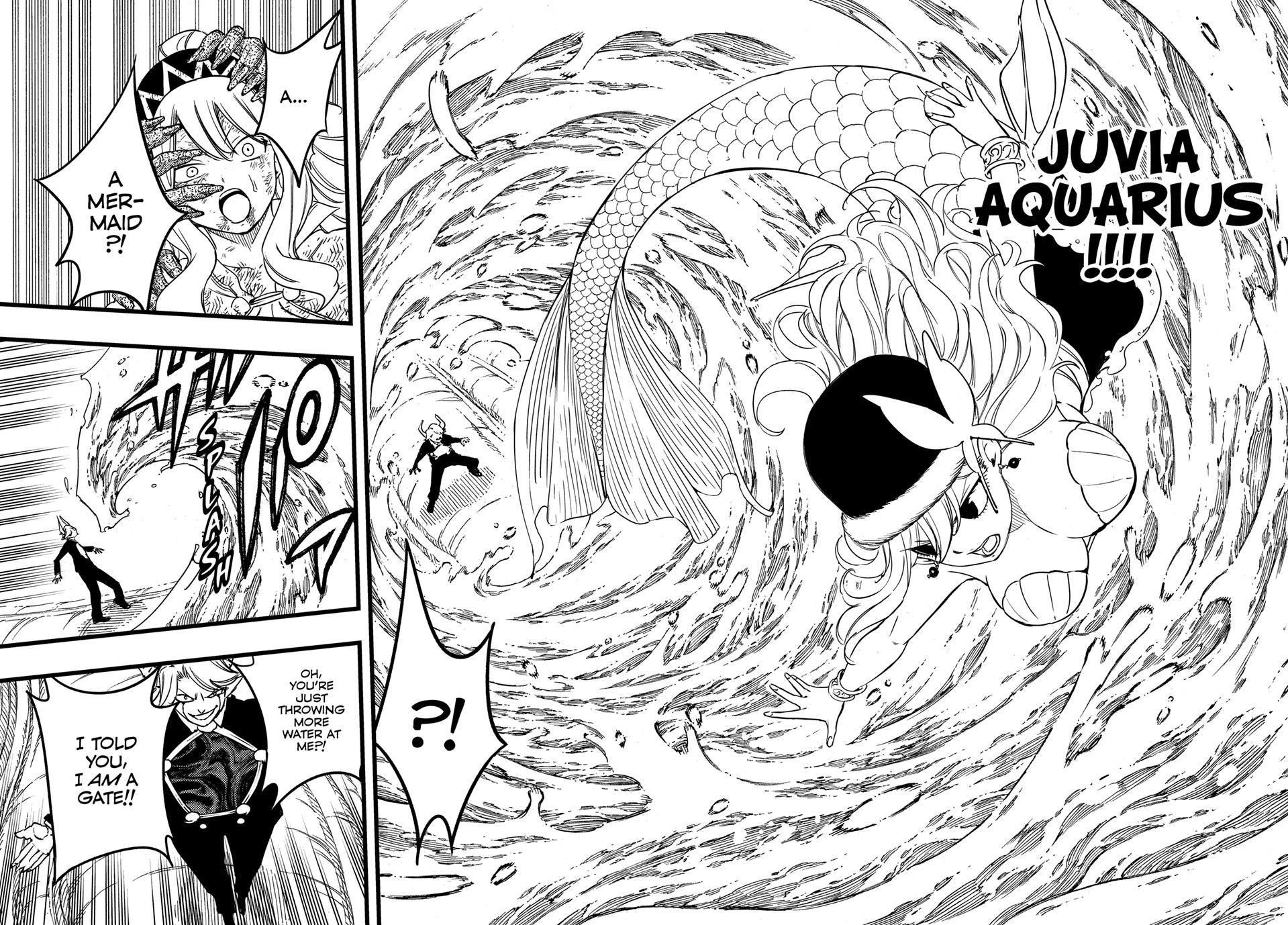 Fairy Tail: 100 Years Quest Chap 188 - Next Chap 189