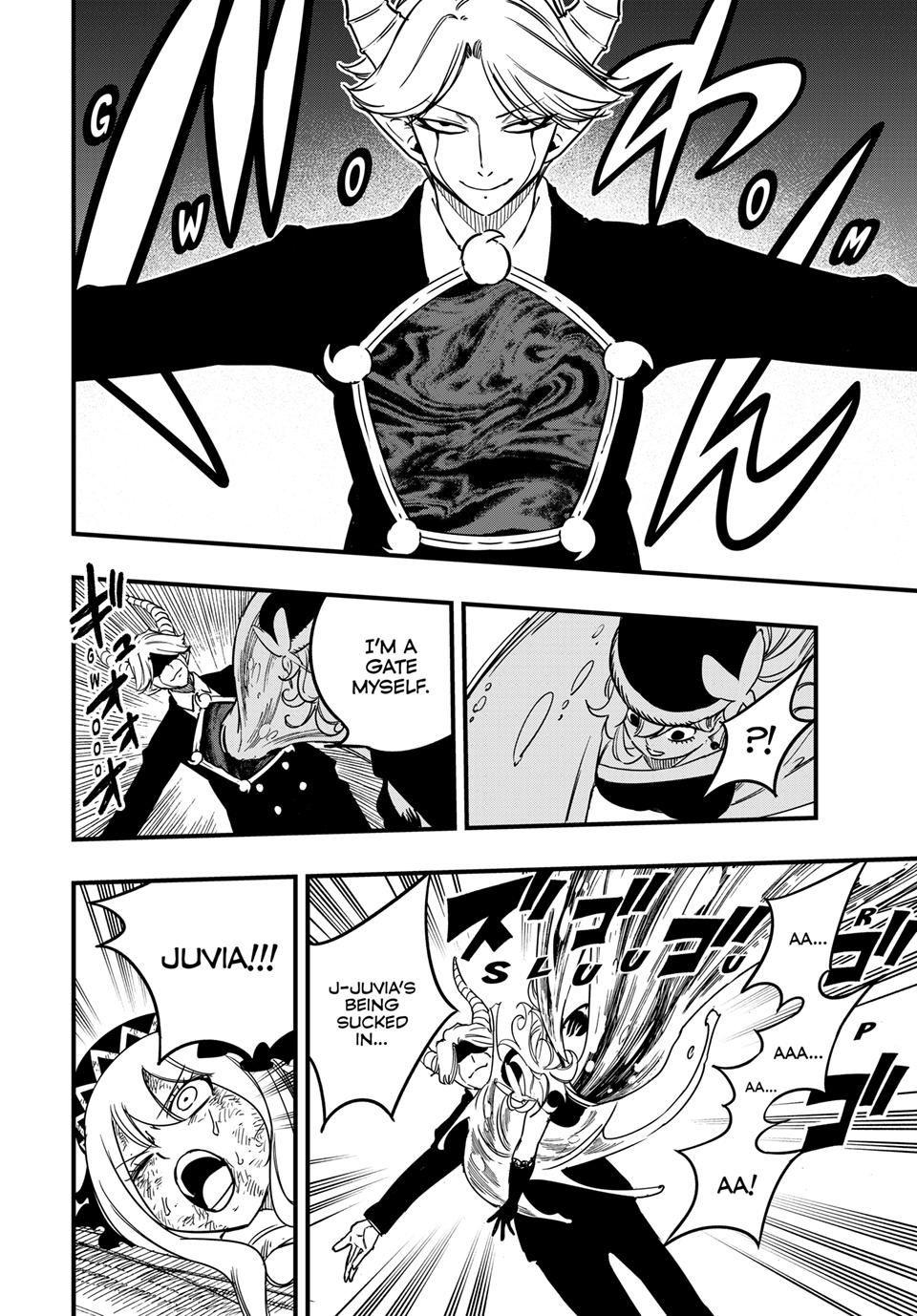 Fairy Tail: 100 Years Quest Chap 188 - Next Chap 189