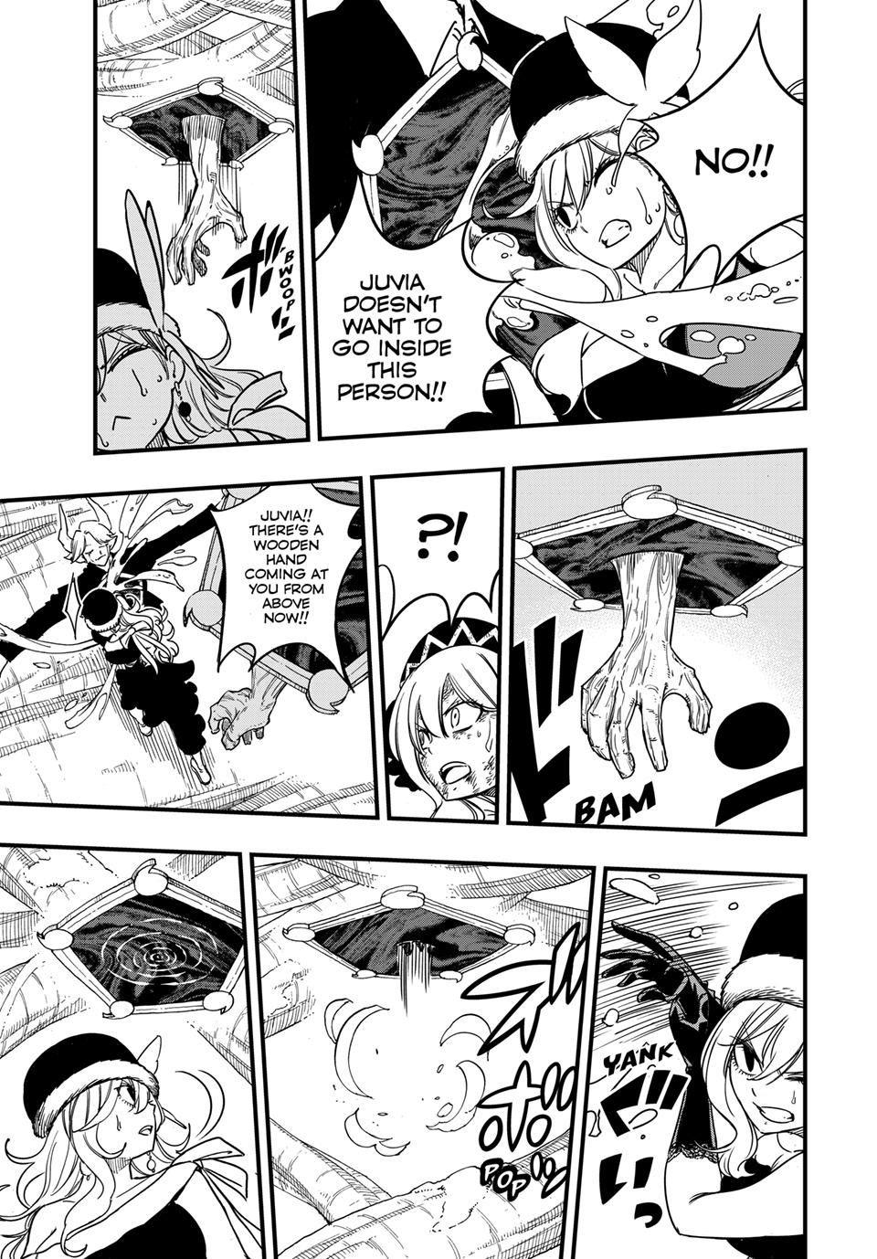 Fairy Tail: 100 Years Quest Chap 188 - Next Chap 189