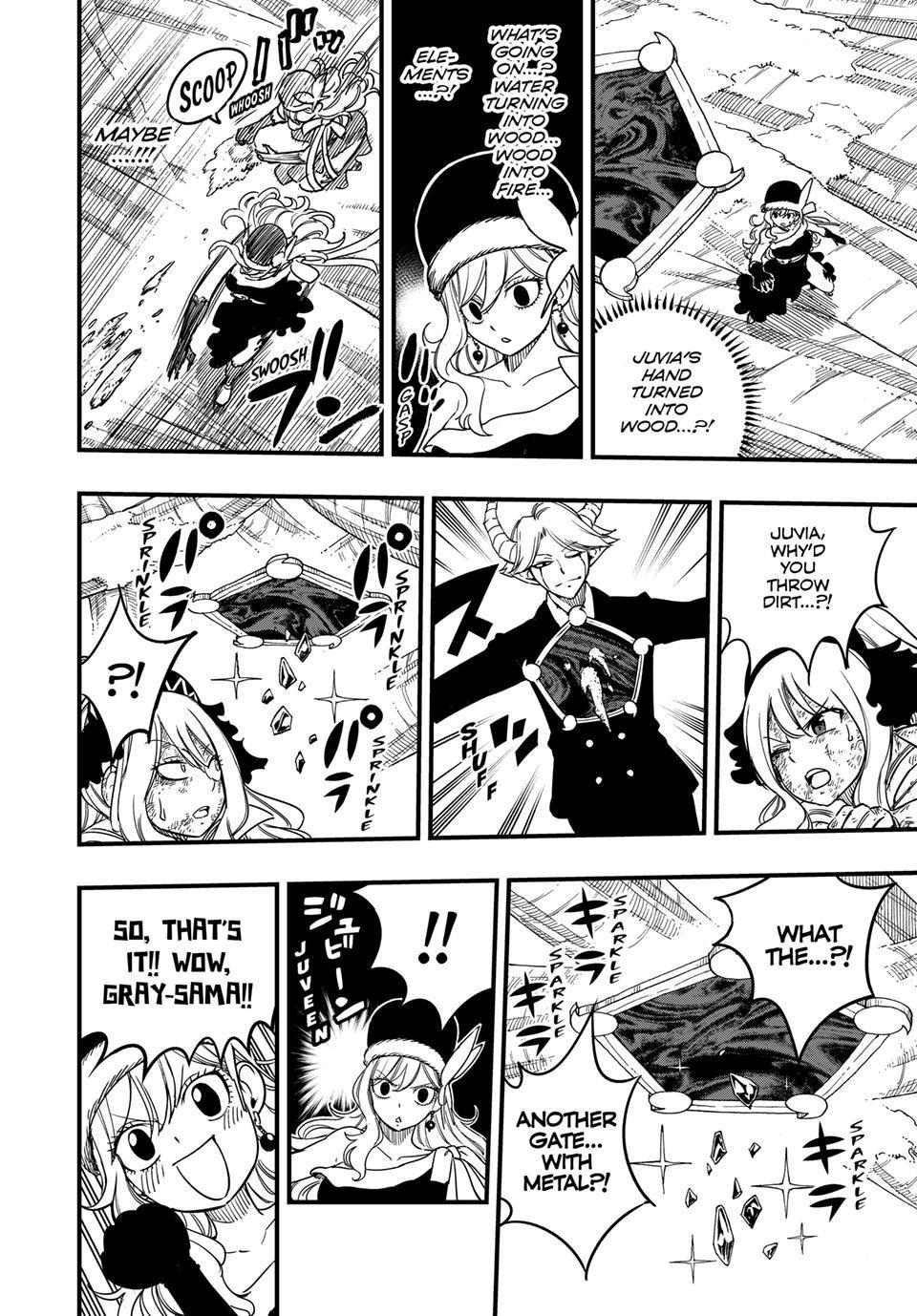 Fairy Tail: 100 Years Quest Chap 188 - Next Chap 189